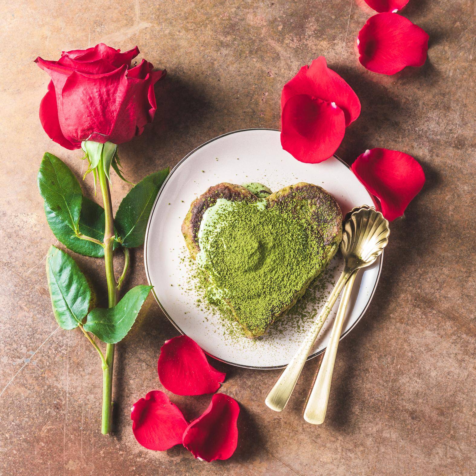 Tostada de matcha - Receta undefined | Tefal