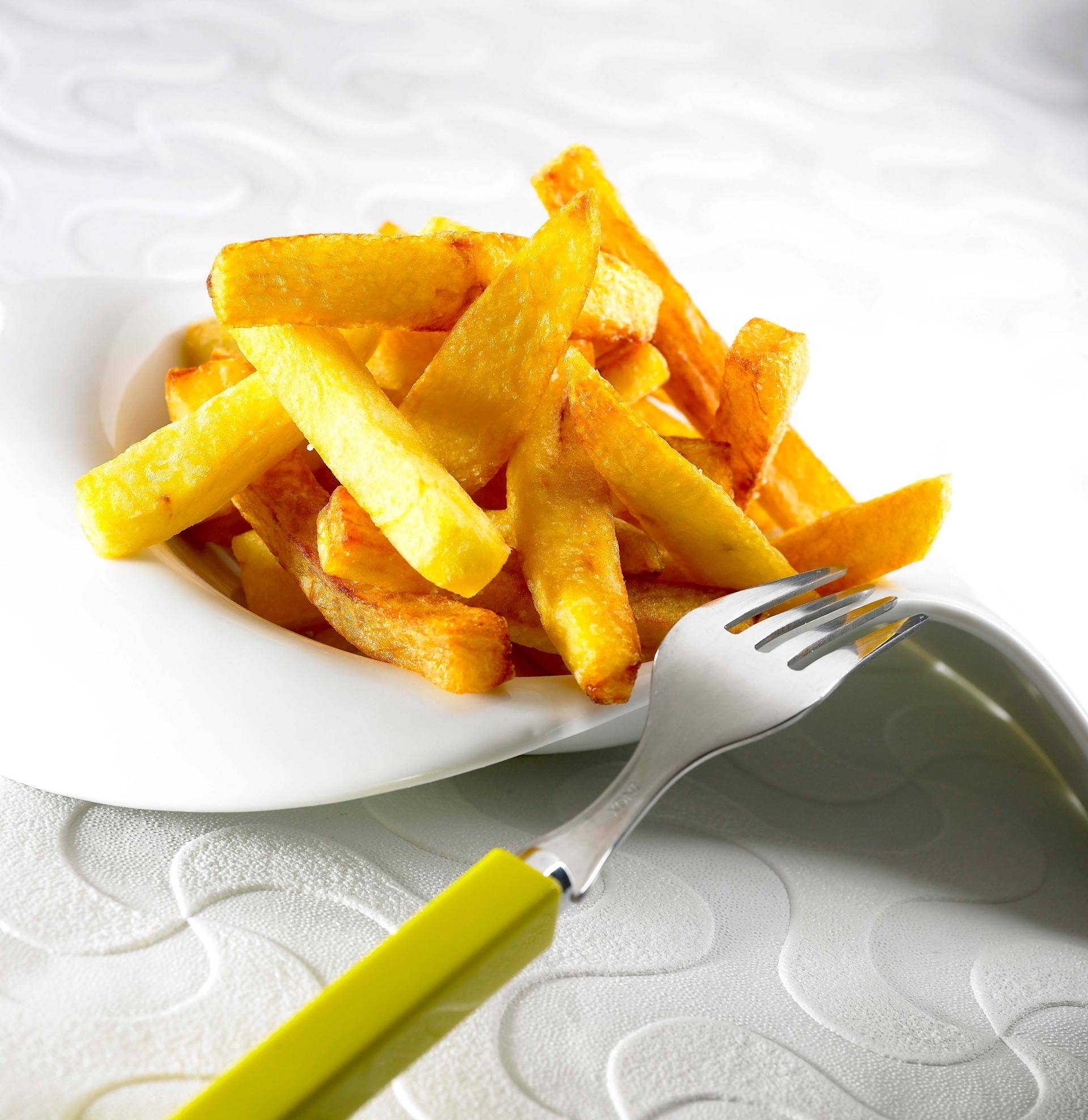 Patatas fritas de verdad - Receta Actifry Express 1kg | Tefal