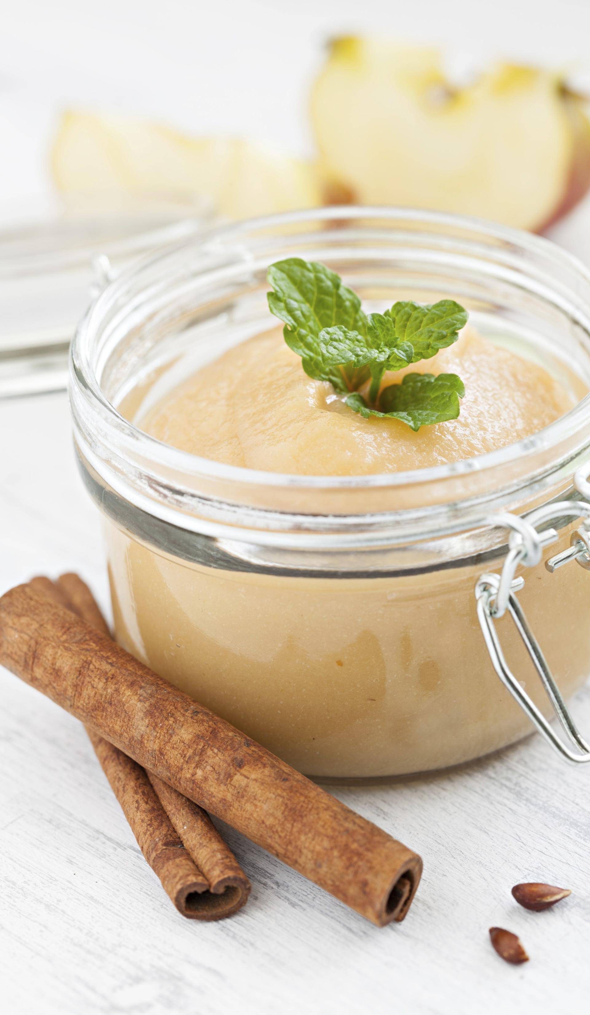 Crema inglesa con canela - Receta Perfectmix Cook | Tefal