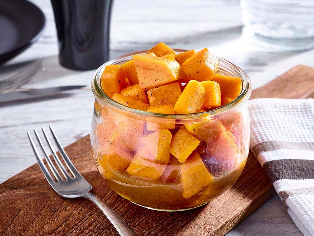 Calabaza cacahuete - Receta Actifry 2 in 1 - 1.5kg | Tefal