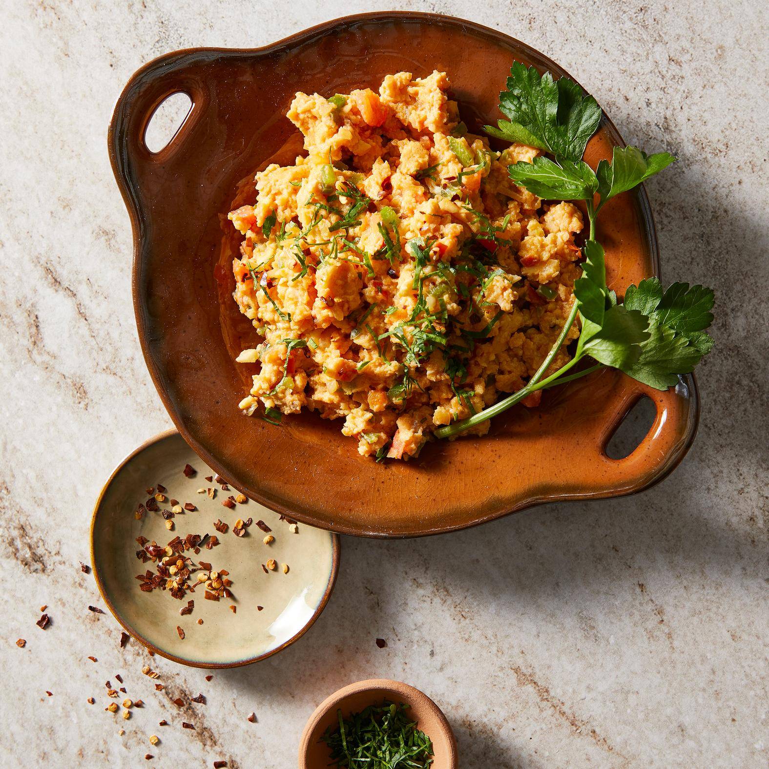 Tortilla menemen - Receta undefined | Tefal