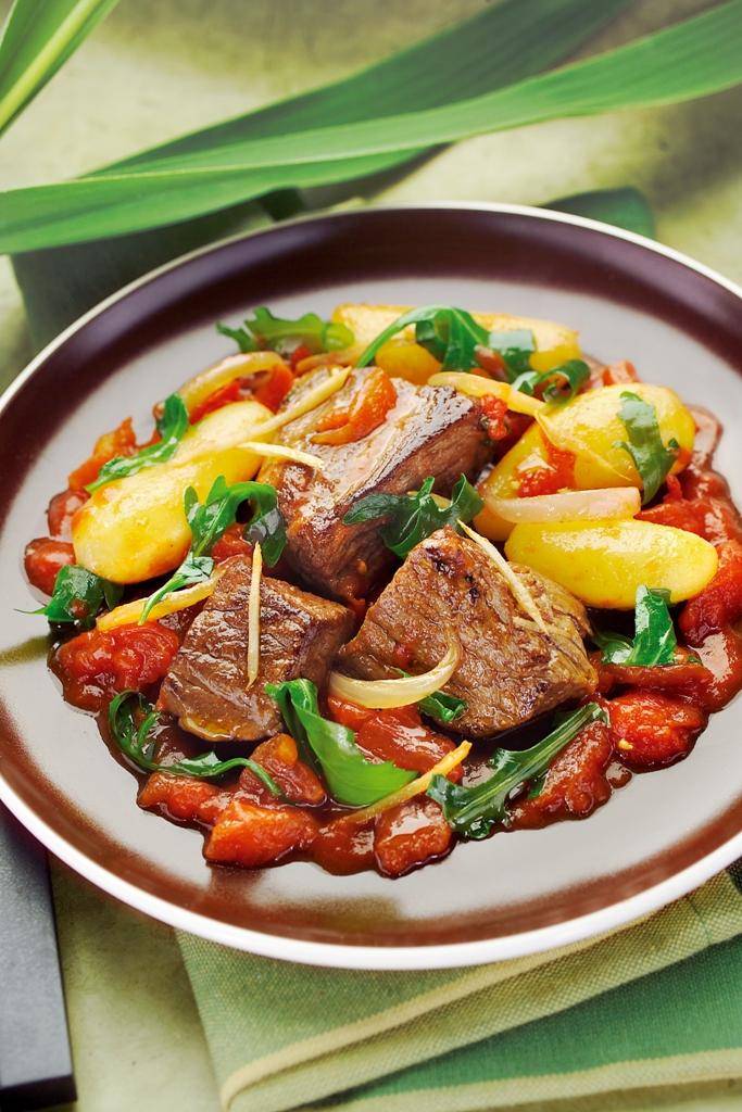 Estofado de ternera malgache - Receta Actifry 2 in 1 - 1.5kg | Tefal