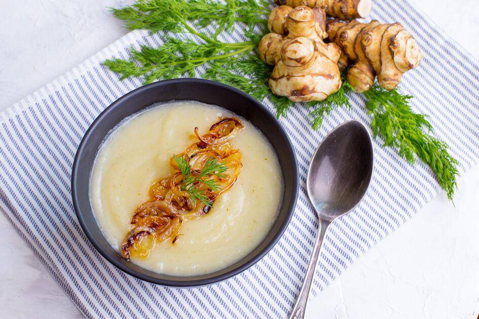 Crema blanca - Receta Perfectmix Cook | Tefal