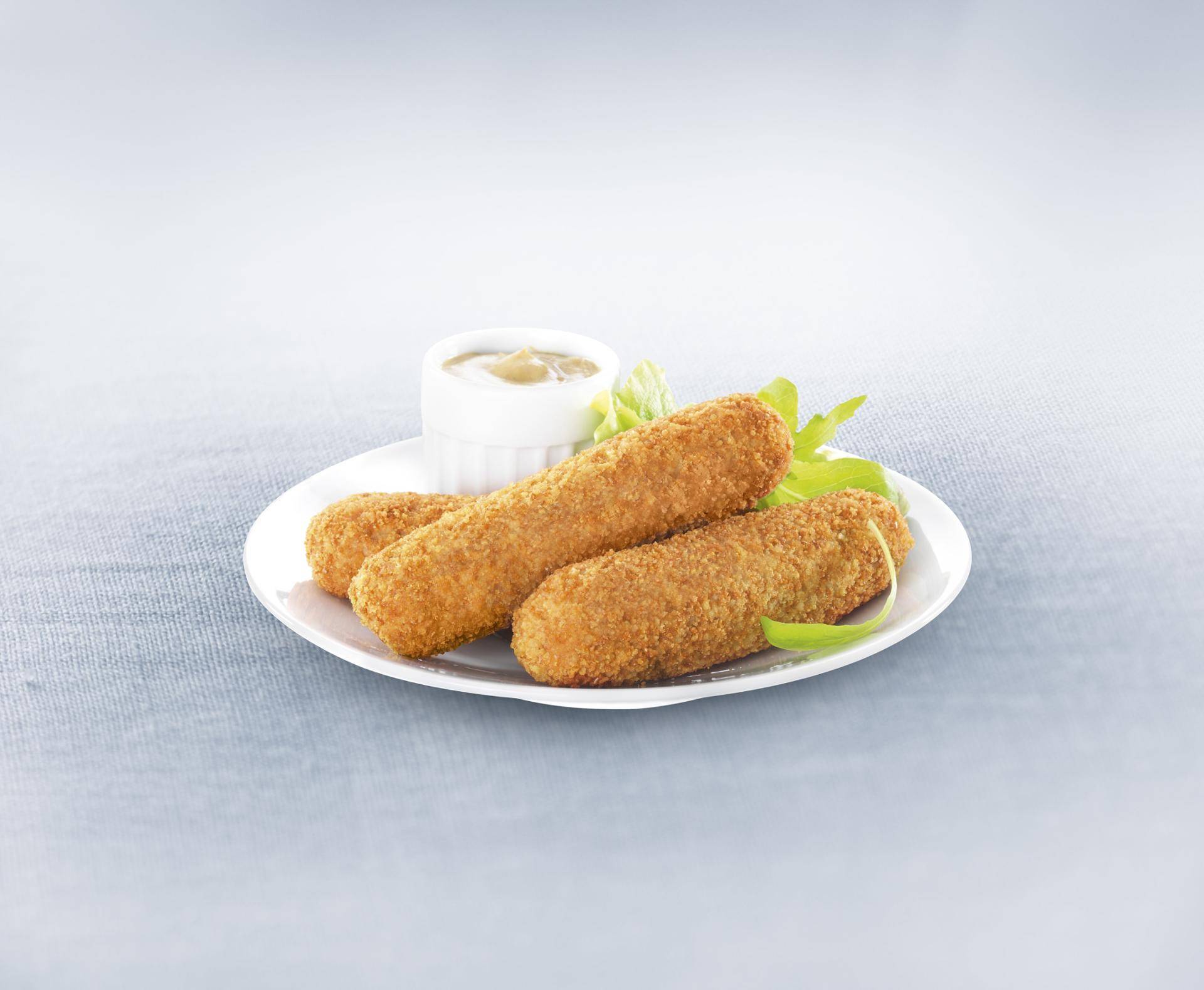 Croquetas holandesas - Receta Actifry 2 in 1 - 1.5kg | Tefal