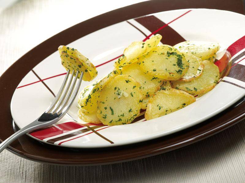 Patatas al estilo de Sarlat - Receta Actifry 2 in 1 - 1.5kg | Tefal