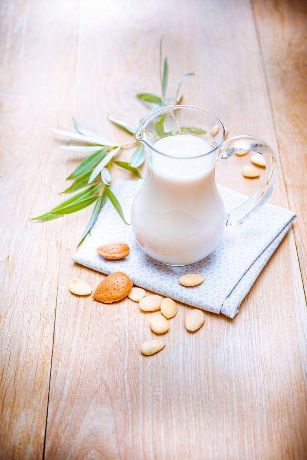 Leche de almendras, tomillo y miel - Receta Perfectmix + | Tefal