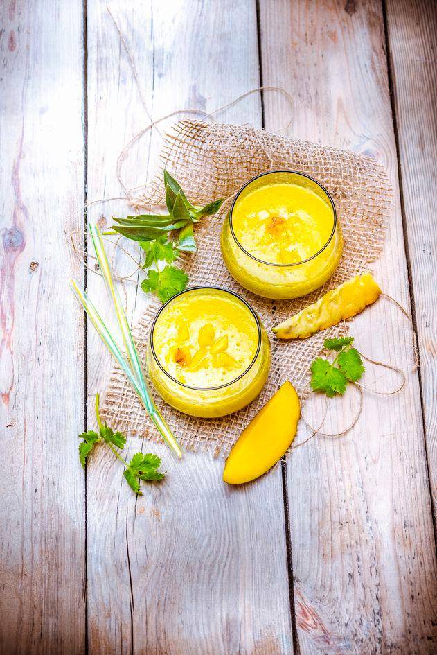 Smoothie exótico - Receta Perfectmix + | Tefal