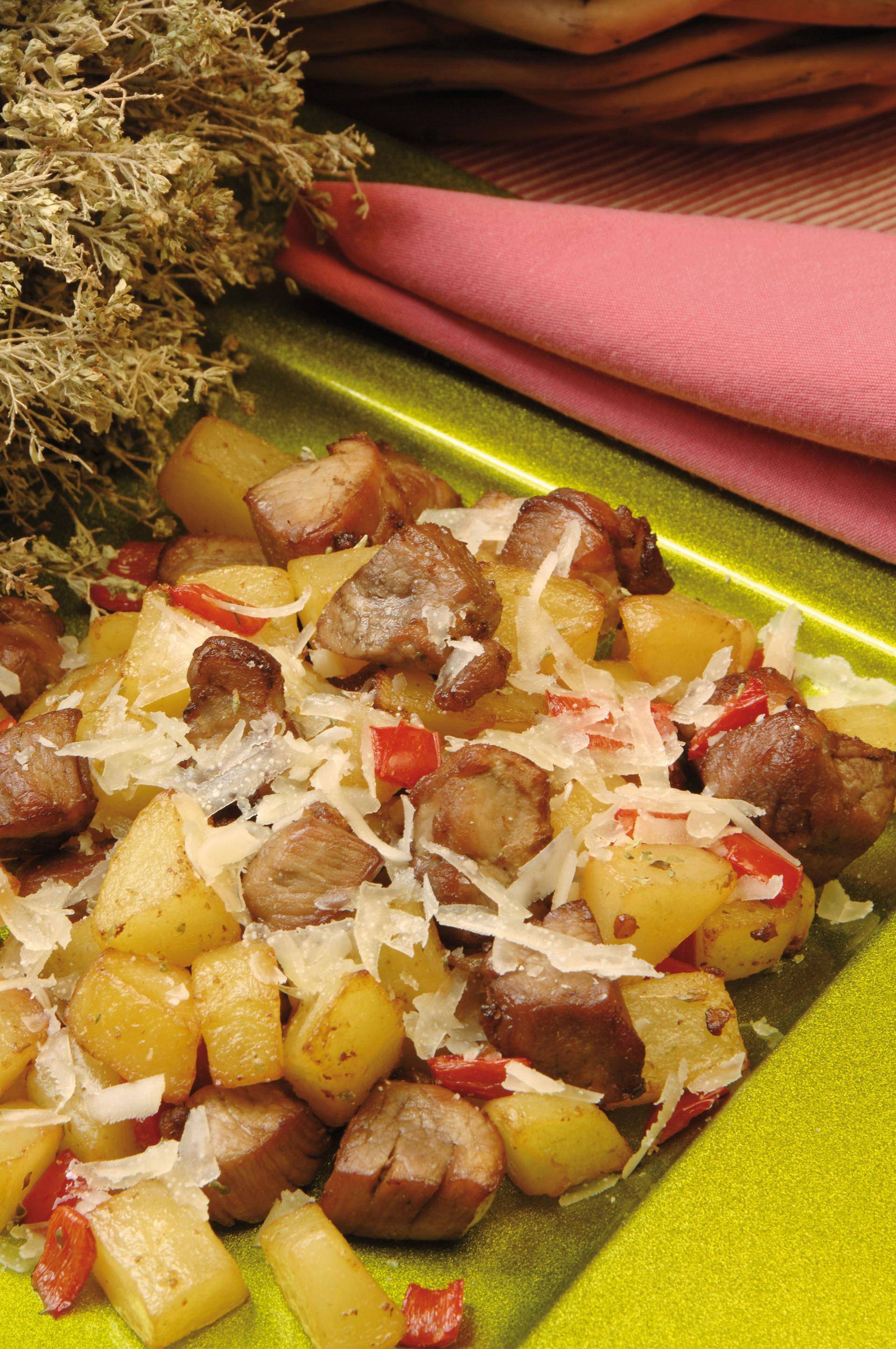 Solomillo estofado en vino tinto - Receta Actifry 2 in 1 - 1.5kg | Tefal