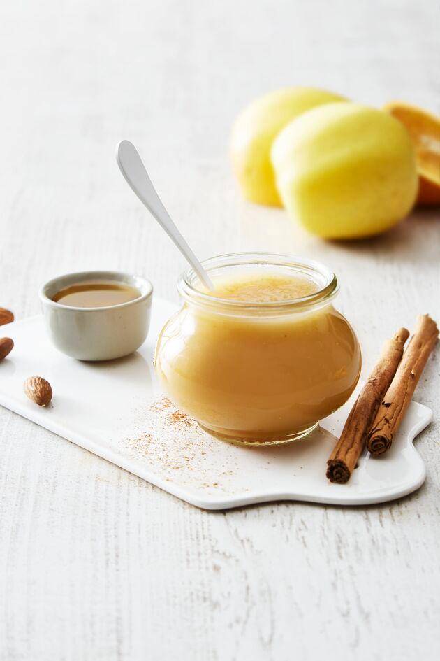 Compota de manzana y canela - Receta Perfectmix Cook | Tefal