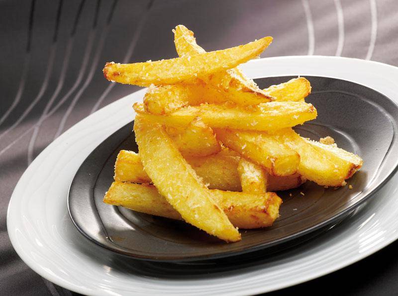 Patatas fritas isleñas al coco - Receta Actifry Express 1kg | Tefal