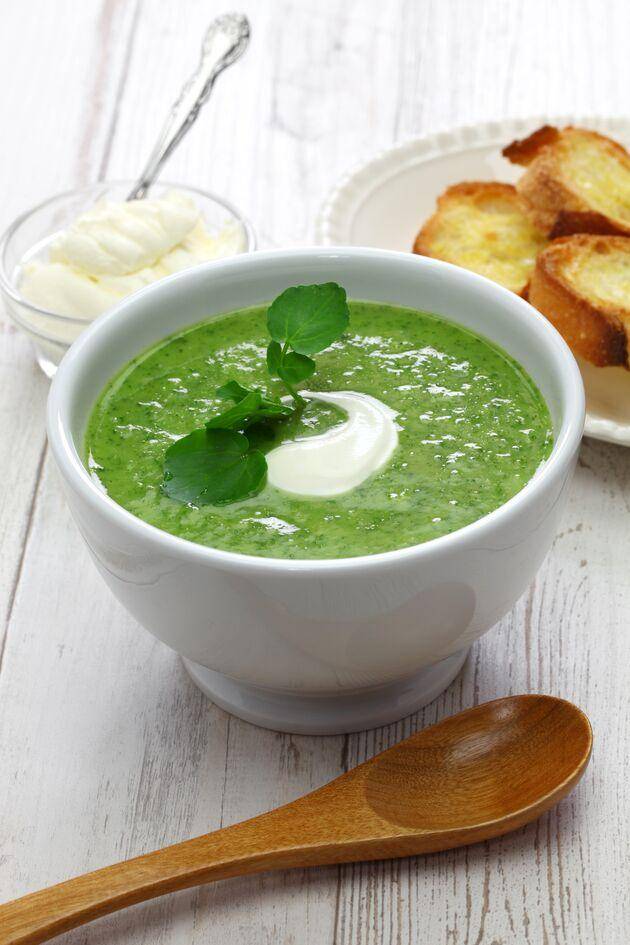 Sopa de Isla de las Flores - Receta Perfectmix Cook | Tefal