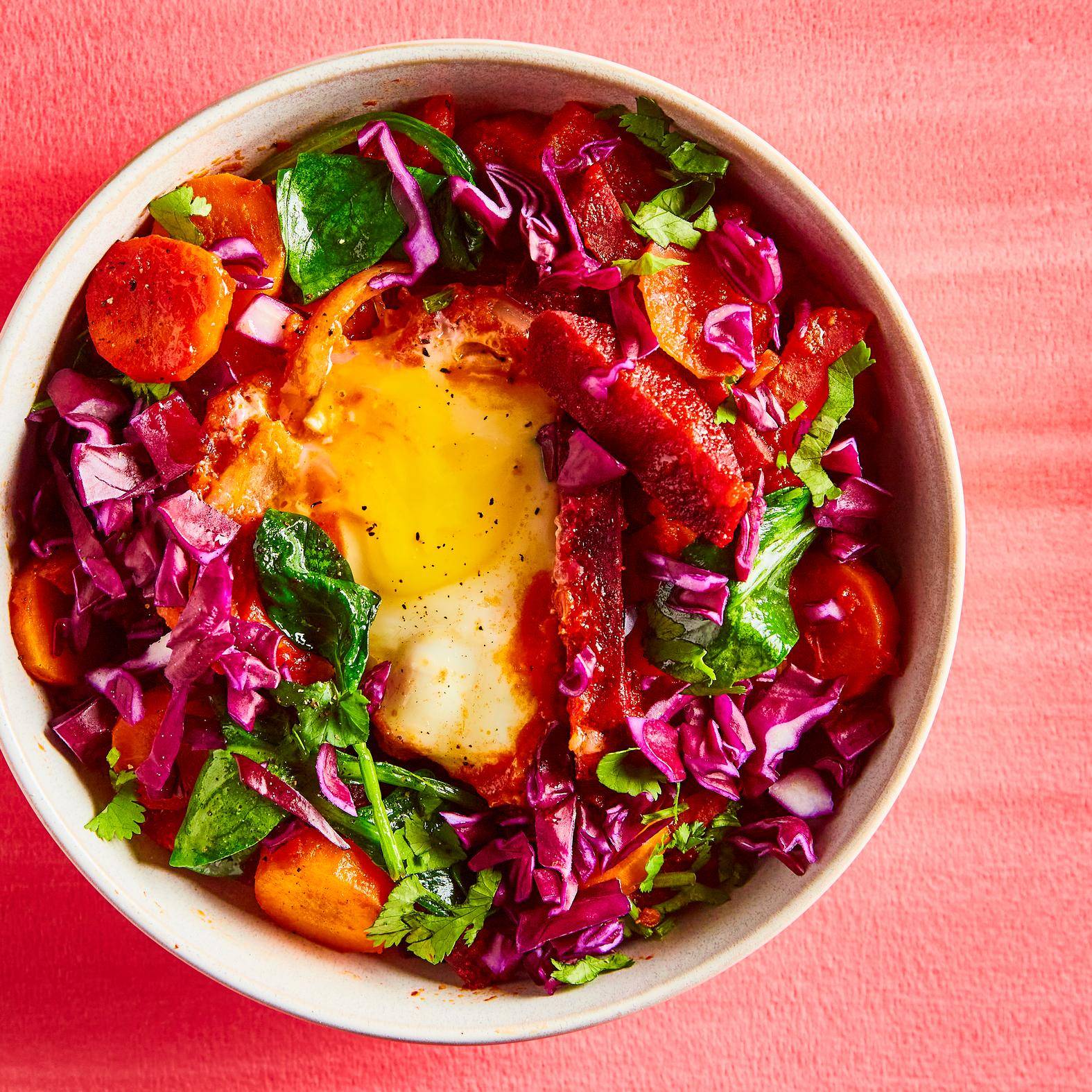 Shakshuka - Receta undefined | Tefal