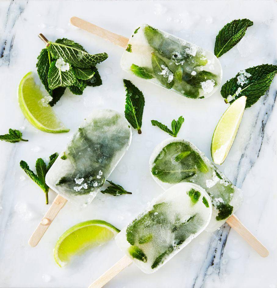 Sorbete de mojito para toda la familia - Receta Perfectmix + | Tefal