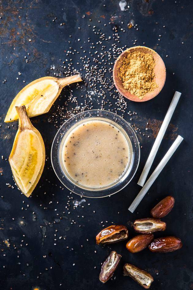 Smoothie energético - Receta Perfectmix + | Tefal