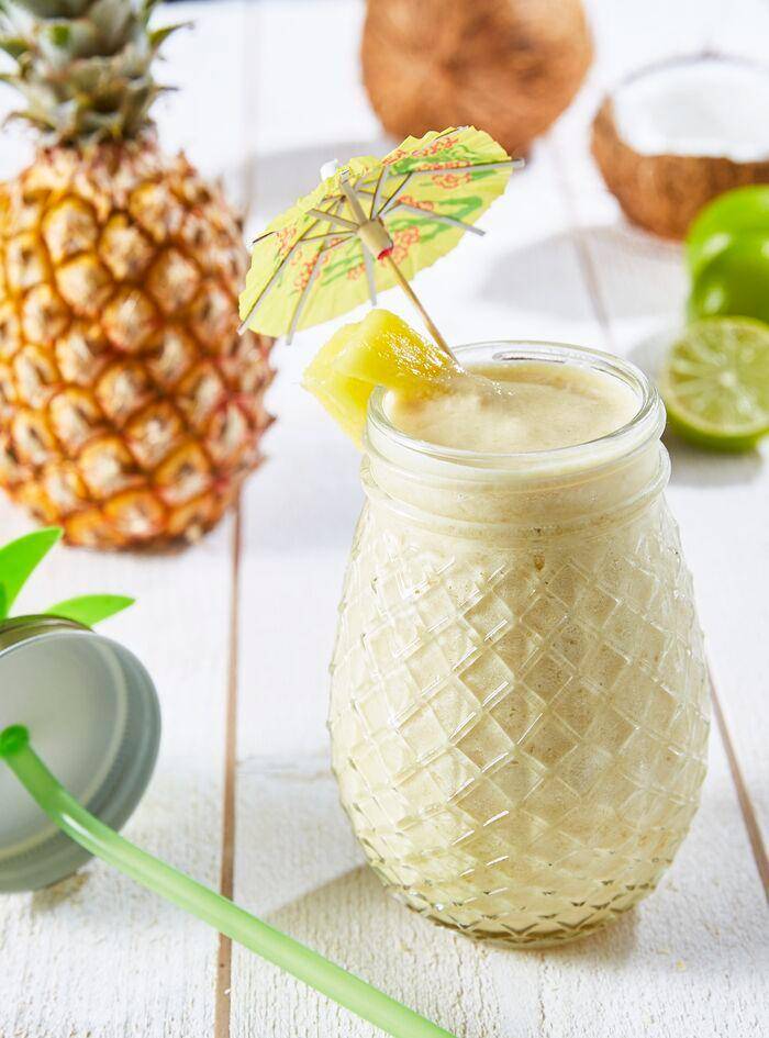 Cóctel sin alcohol Riki Tiki Tavi - Receta Perfectmix + | Tefal