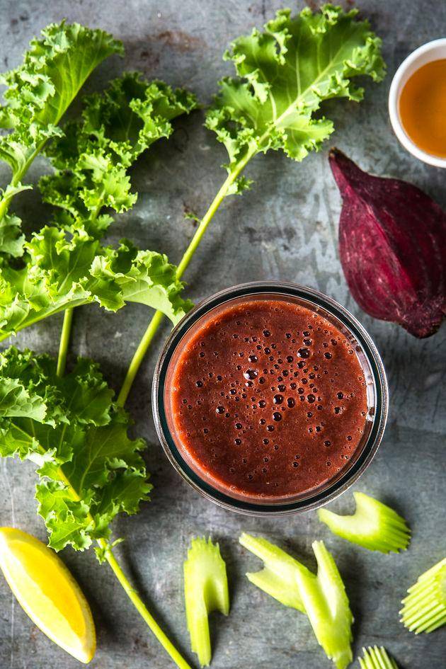 Smoothie detox - Receta Perfectmix + | Tefal