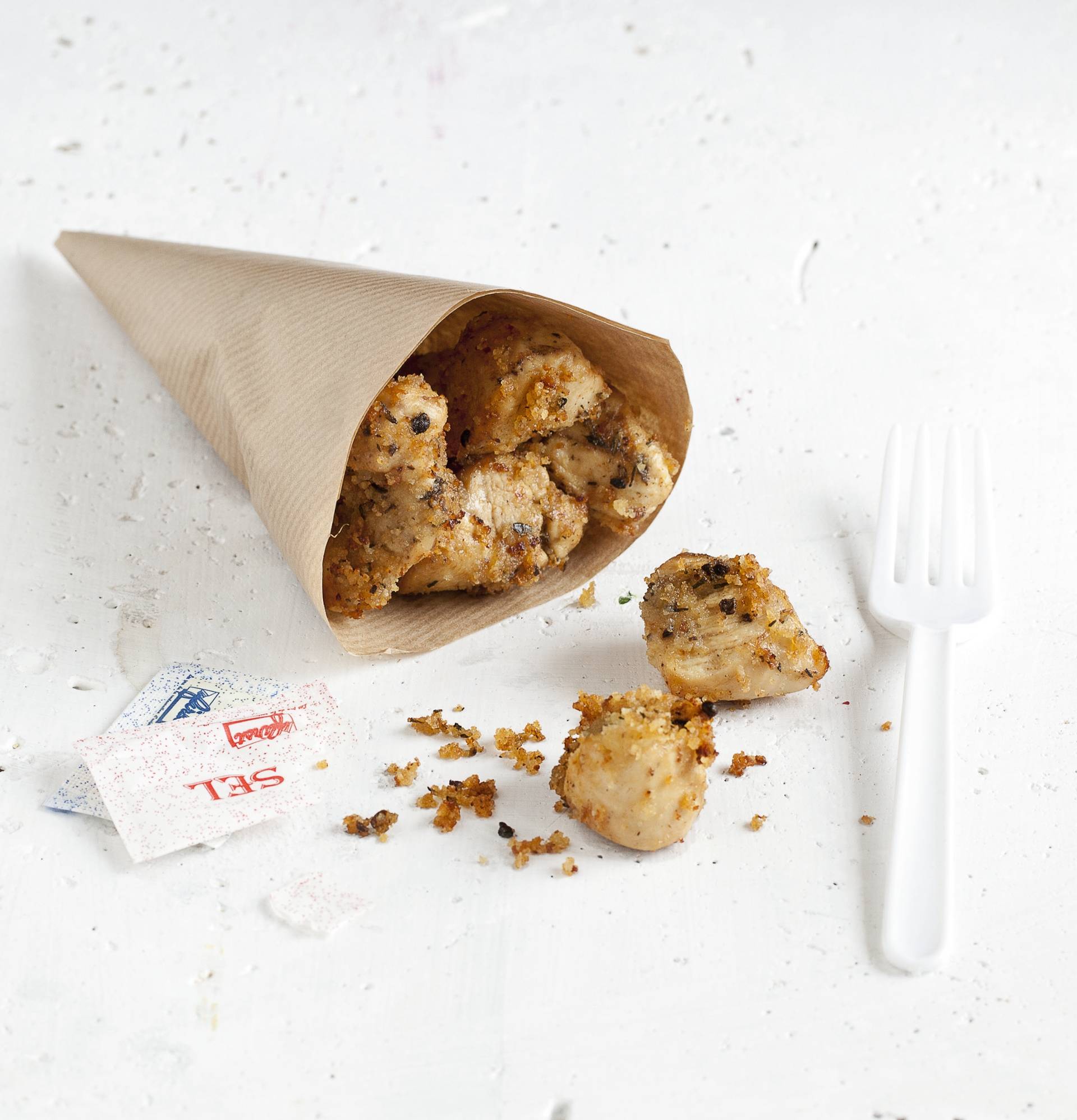 Alitas de pollo al estilo jamaicano - Receta Actifry Genius | Tefal