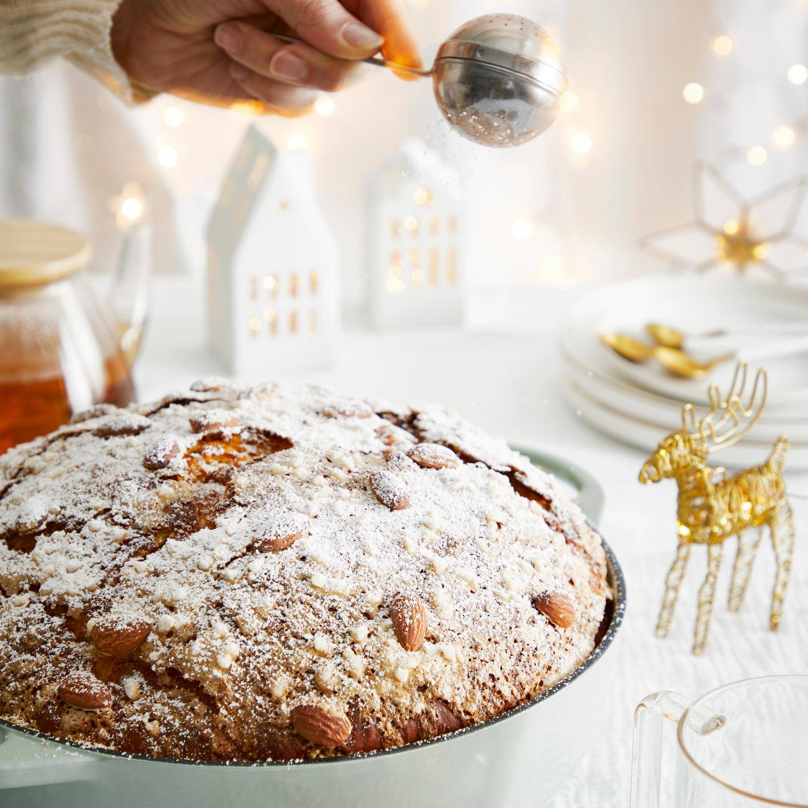 Panettone - Receta Sartenes y Ollas | Tefal