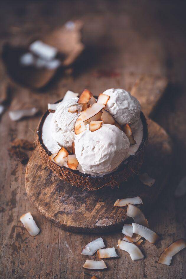 Sorbete vegano de coco - Receta Perfectmix + | Tefal