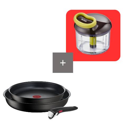 Pack set Ingenio y picadora