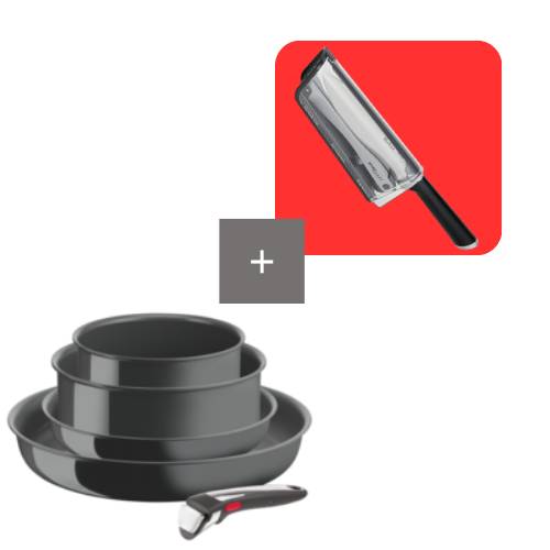 Pack set 5 piezas Ingenio Renew On con Cuchillo Chef Multiusos Eversharp