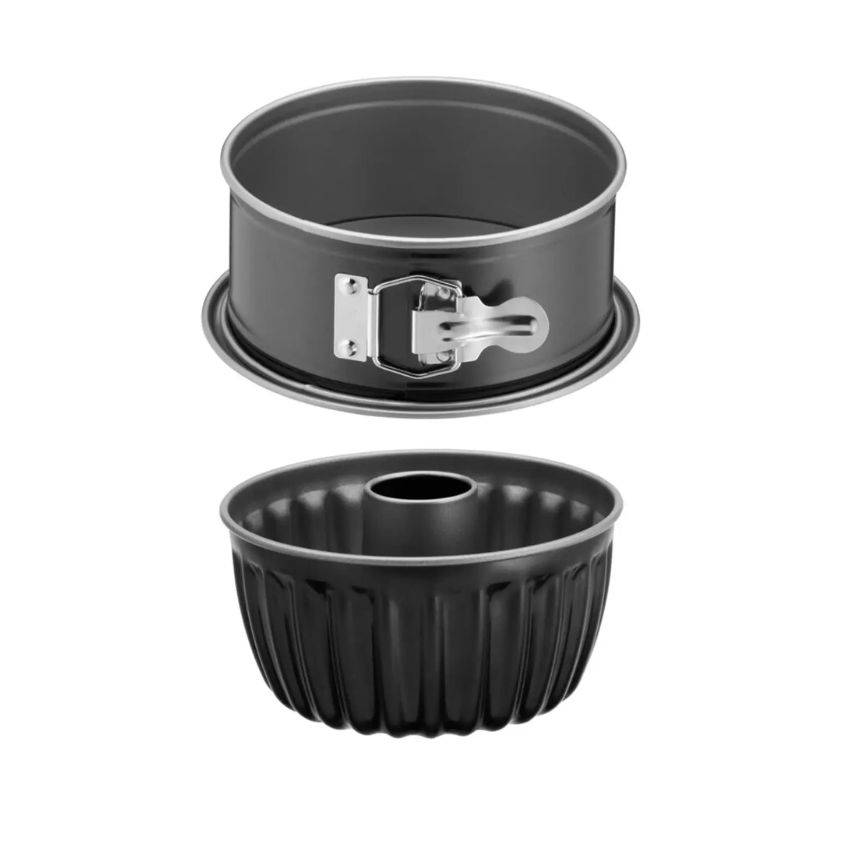 Pack freidora de aire Easy Fry Max 5L con set de moldes de regalo