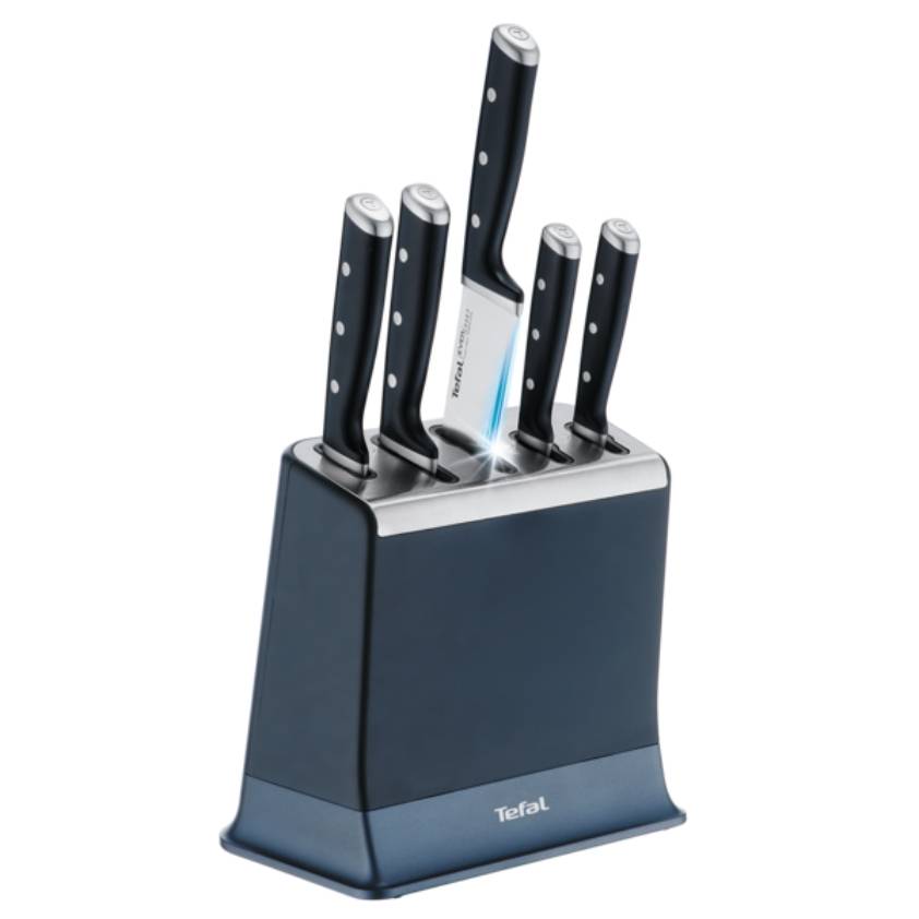 Pack Ingenio Emotion 22 piezas + Eversharp Pro Bloque de Cuchillos