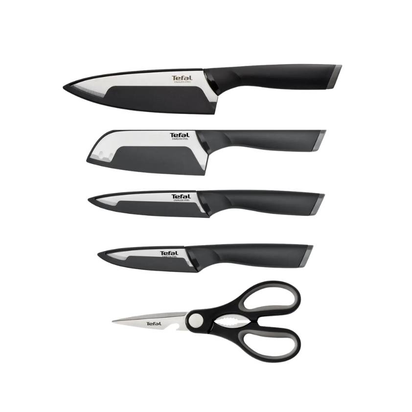 Pack Ingenio So'Light set de 3 piezas y set de 4 cuchillos comfort