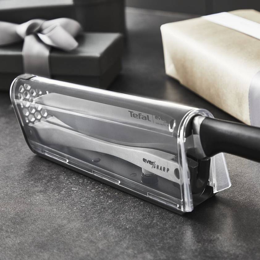 Pack picadora 5 segundos con cuchillo chef multiusos Eversharp