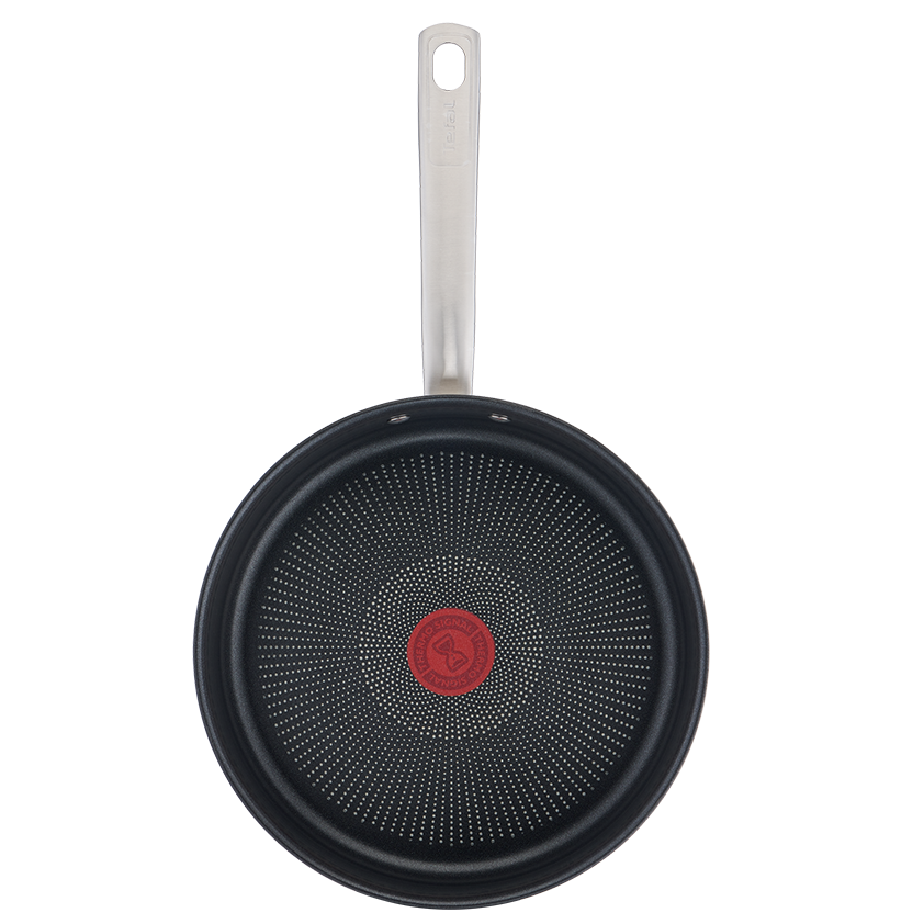 Pack set de 2 sartenes de acero inoxidable 28cm/24cm Virtuoso