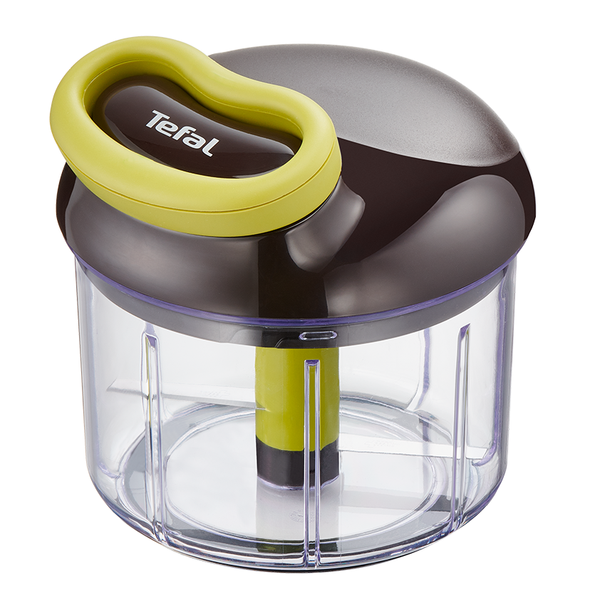 Pack bathcooking express con picadora manual y set de 8 herméticos