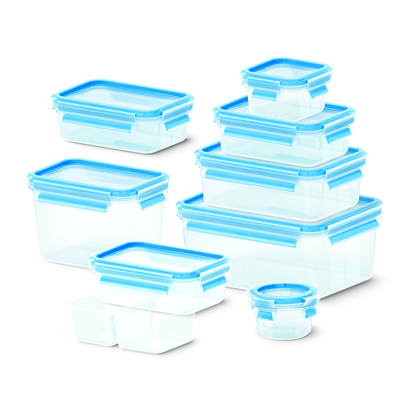 Pack bathcooking express con picadora manual y set de 8 herméticos