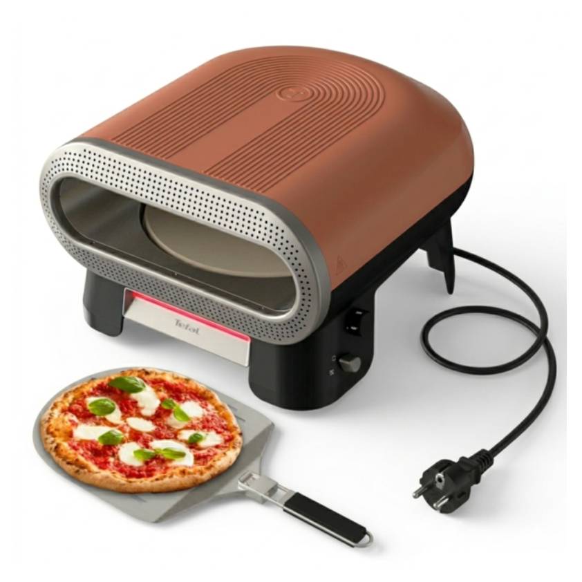Pack Pizza Perfetta: Horno Pizza Pronto con accesorios para servir
