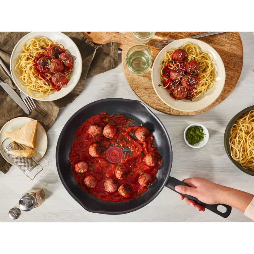 Pack set de 2 sartenes antiadherentes 24/28 cm Day by Day