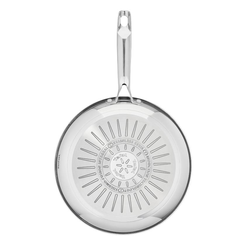 Pack set de 2 sartenes antiadherentes 24/28 cm Duetto+