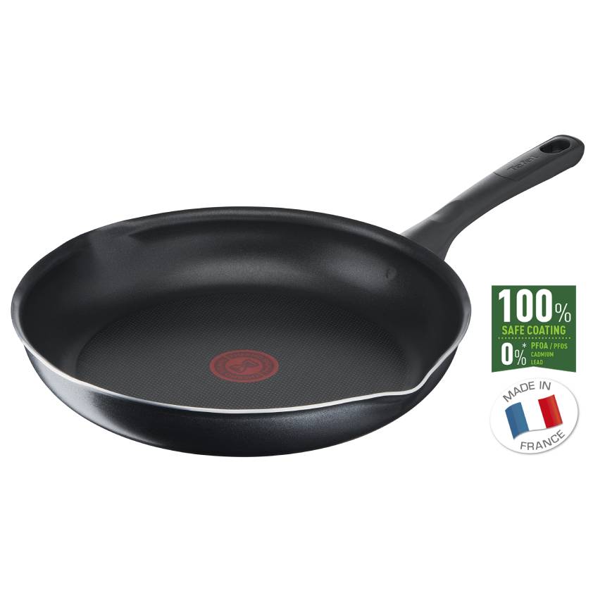 Pack set de 2 sartenes antiadherentes 20/24 cm y wok de 28 cm Day by Day