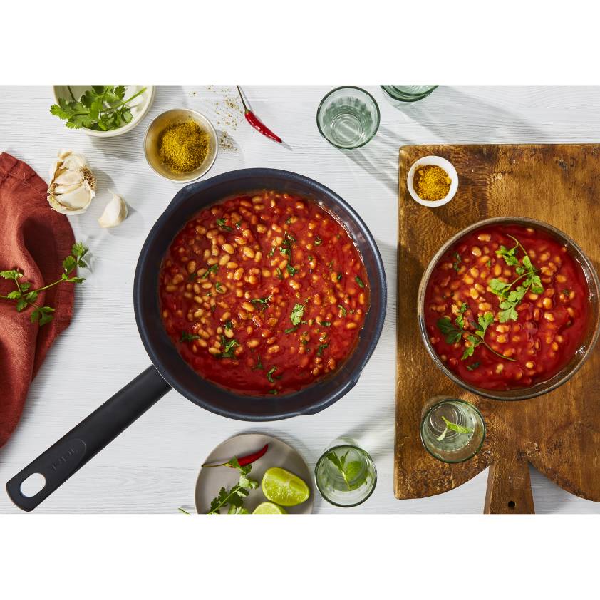 Pack set de 3 sartenes antiadherentes 20/24/28 cm Day by Day