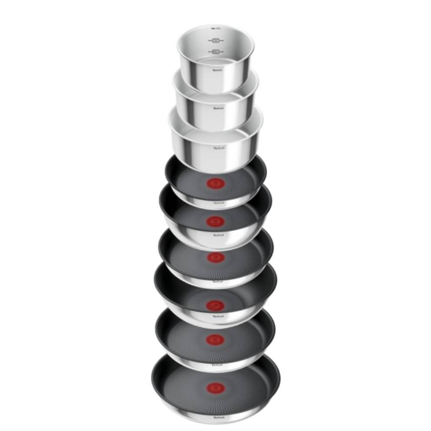 Pack Ingenio Emotion 22 piezas con Freidora de Aire Easy Fry Max