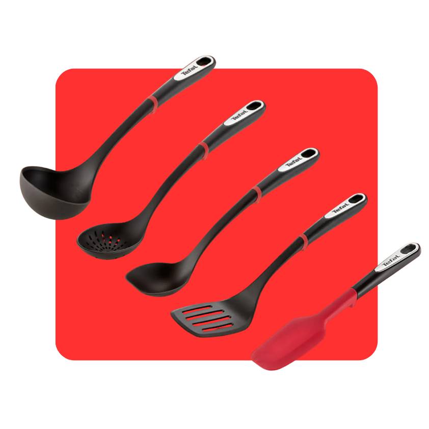 Pack Pro de 5 utensilios de cocina Ingenio