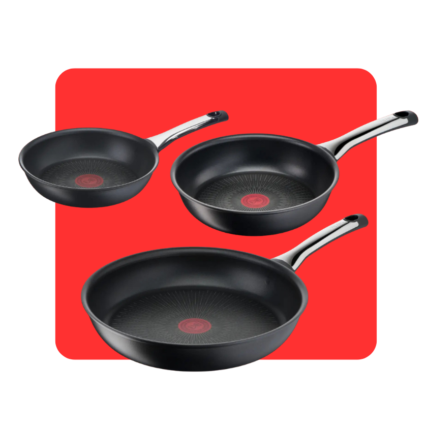 Pack Set de 3 sartenes 20/24/32 cm Excellence