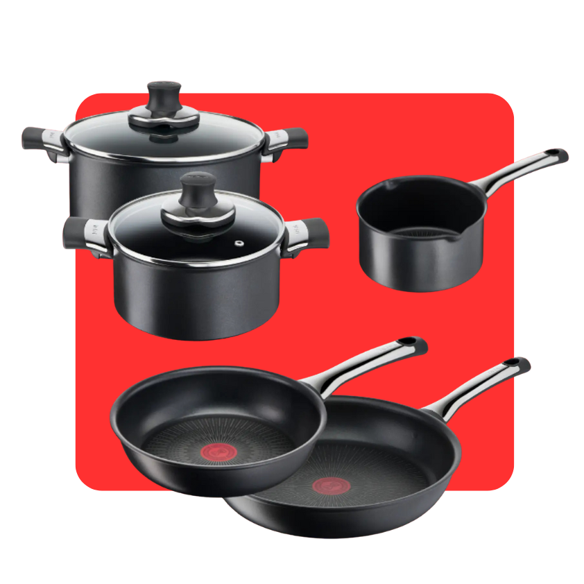 Pack Batería de cocina 7 piezas Excellence