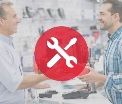 Tarifas planas de reparación Tefal